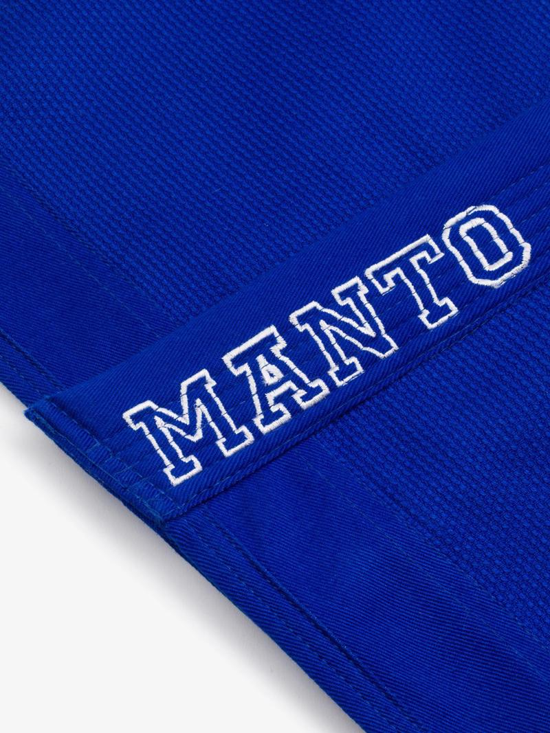 MANTO miko BJJ GI -BLUE